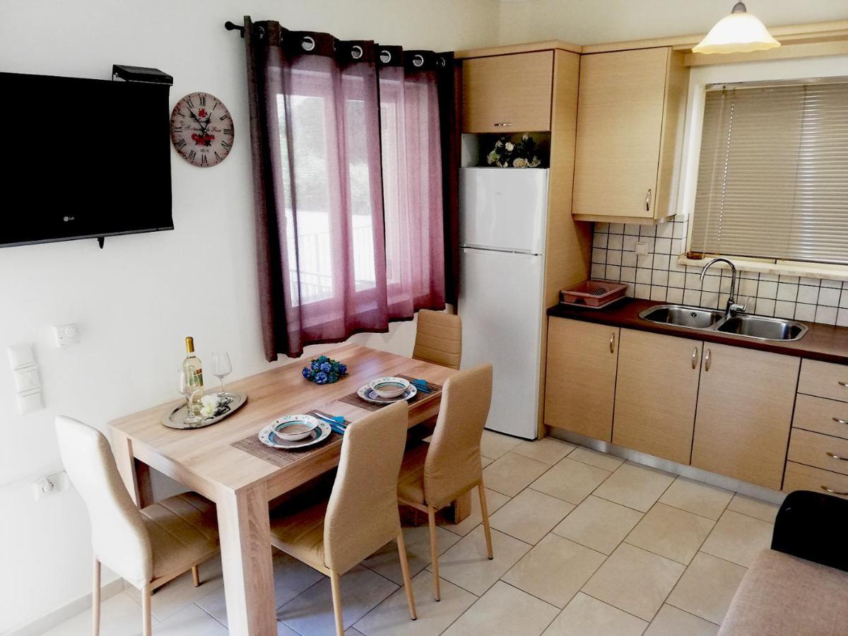 Dimitris Apartment Lefkáda 外观 照片