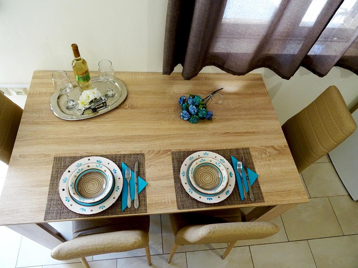 Dimitris Apartment Lefkáda 外观 照片