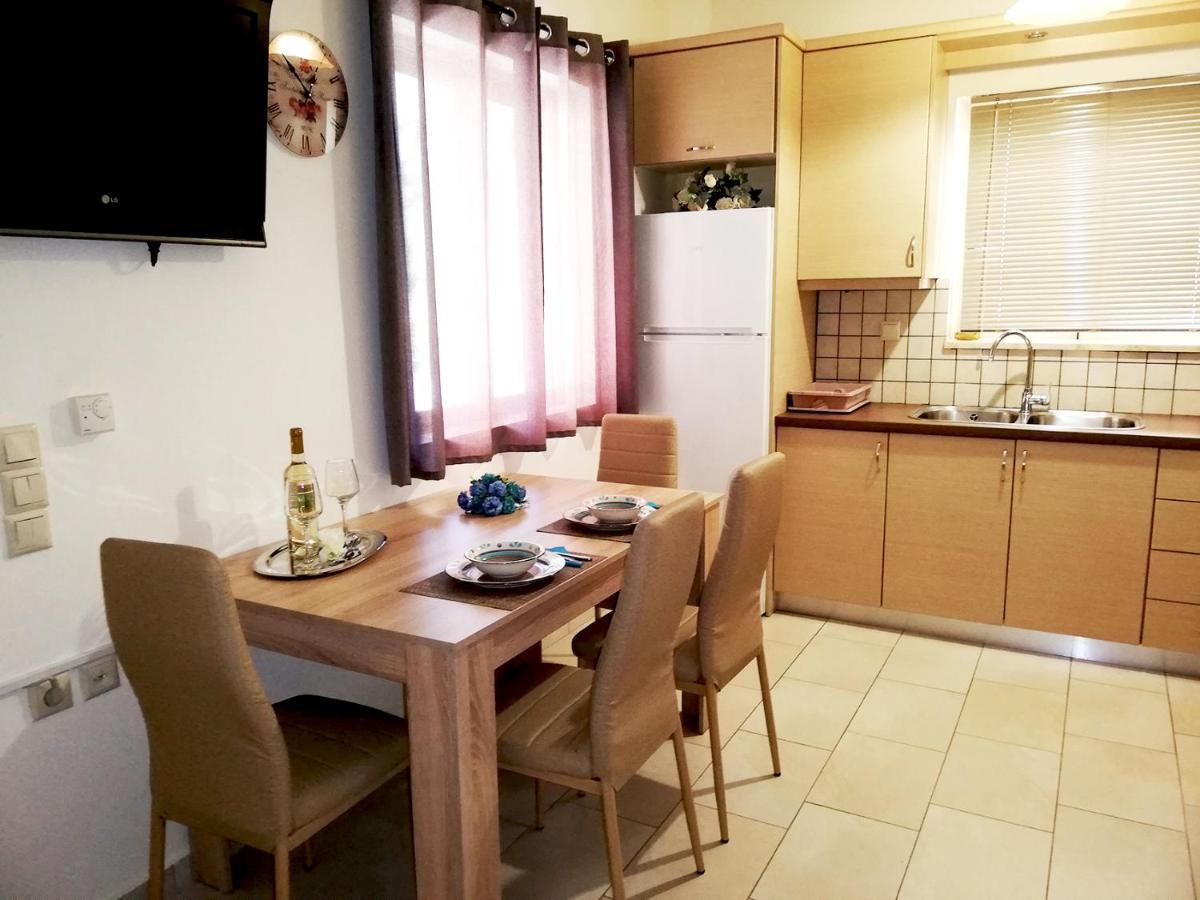 Dimitris Apartment Lefkáda 外观 照片