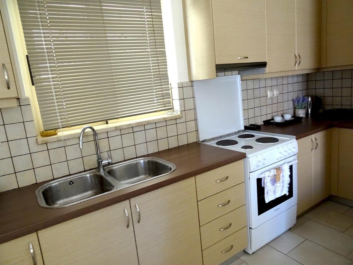 Dimitris Apartment Lefkáda 外观 照片