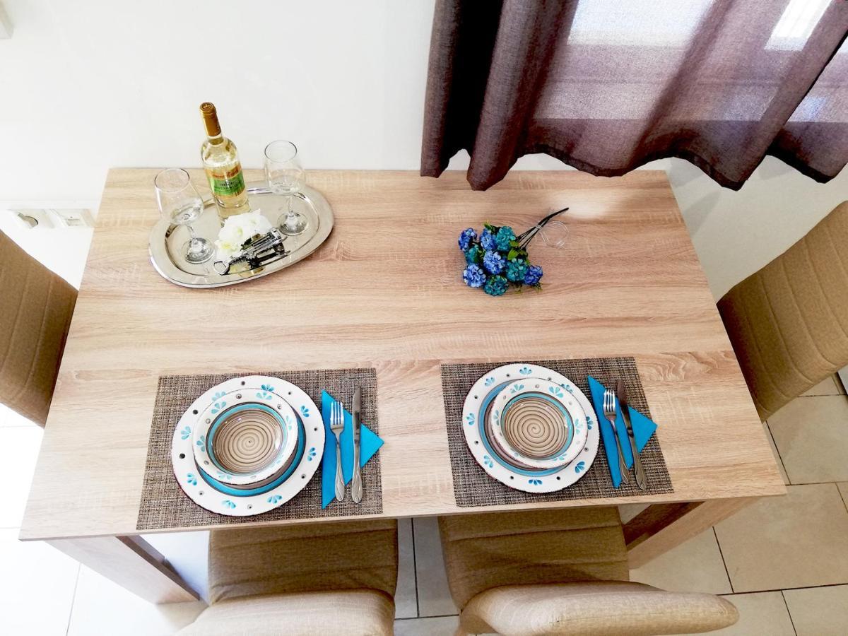 Dimitris Apartment Lefkáda 外观 照片