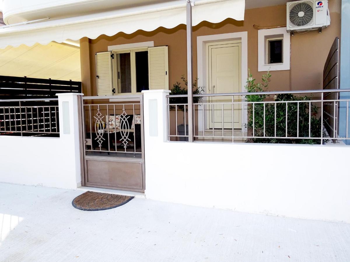 Dimitris Apartment Lefkáda 外观 照片