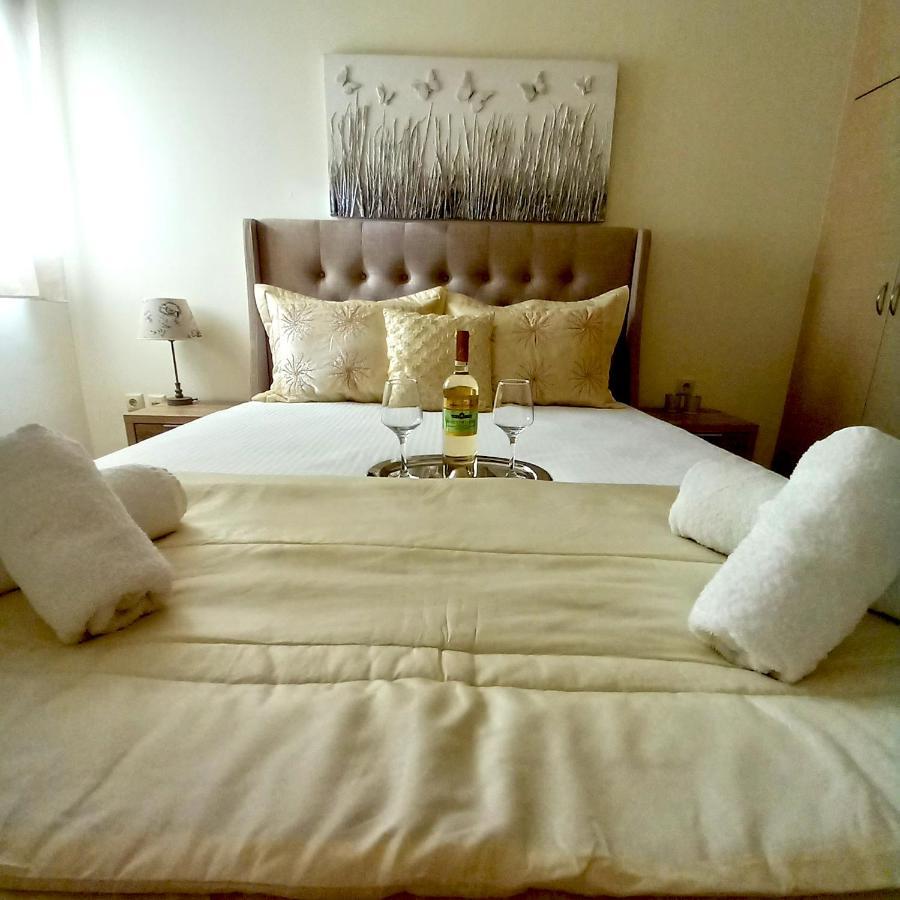 Dimitris Apartment Lefkáda 外观 照片