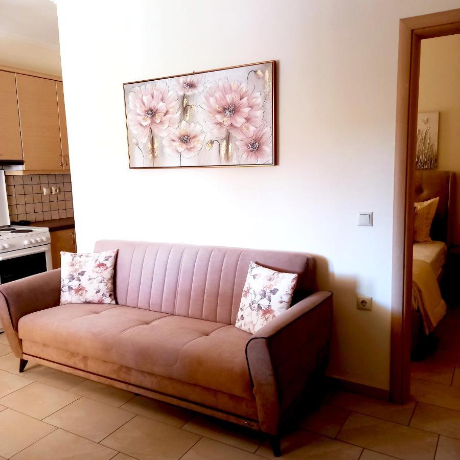 Dimitris Apartment Lefkáda 外观 照片