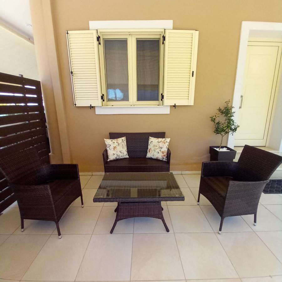 Dimitris Apartment Lefkáda 外观 照片