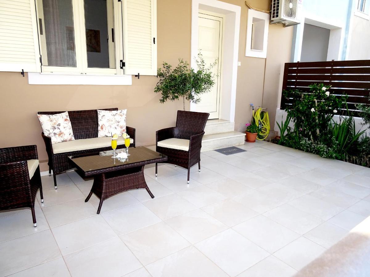 Dimitris Apartment Lefkáda 外观 照片