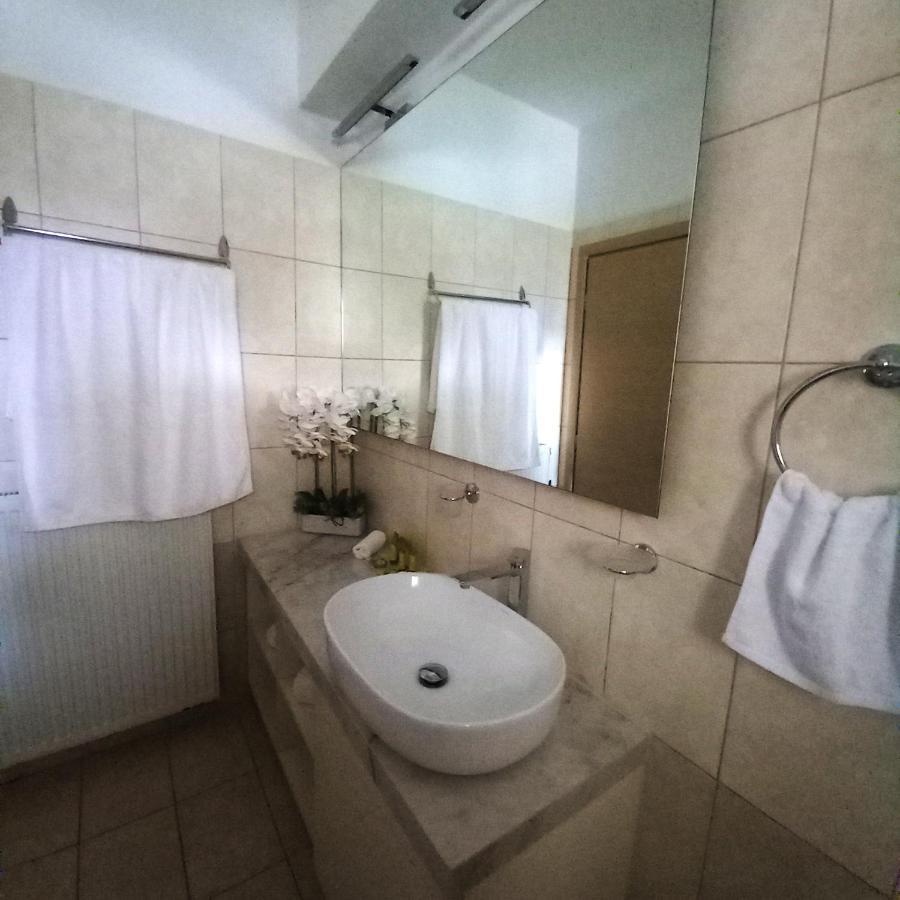 Dimitris Apartment Lefkáda 外观 照片